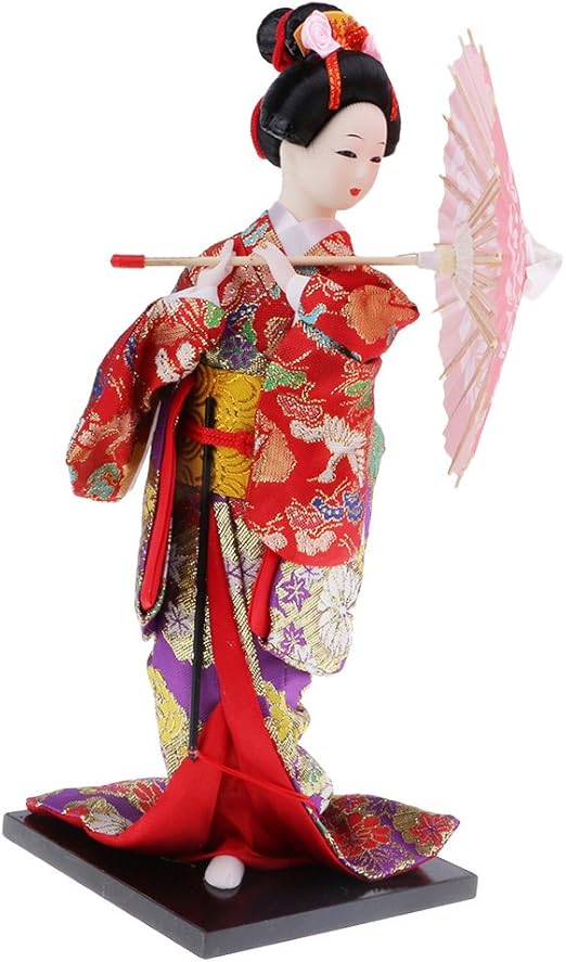 authentic japanese geisha dolls sale