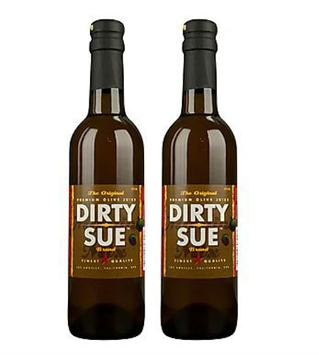 Dirty Sue Martini Mix Two Pack