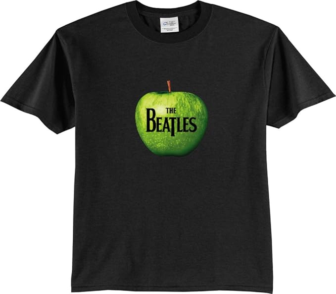 The Beatles Green Apple Records Toddler Tshirt Amazon.ca Clothing