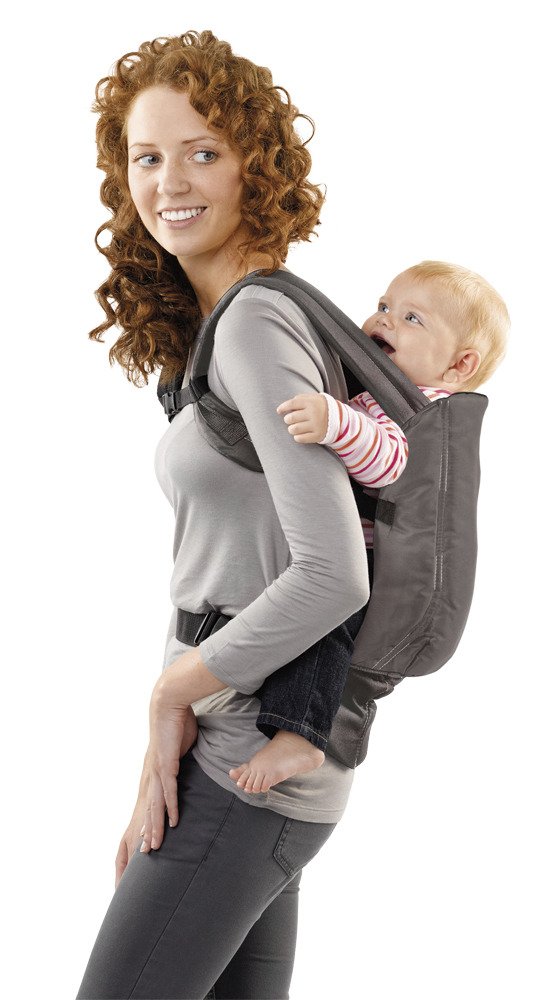 evenflo natural fit soft carrier