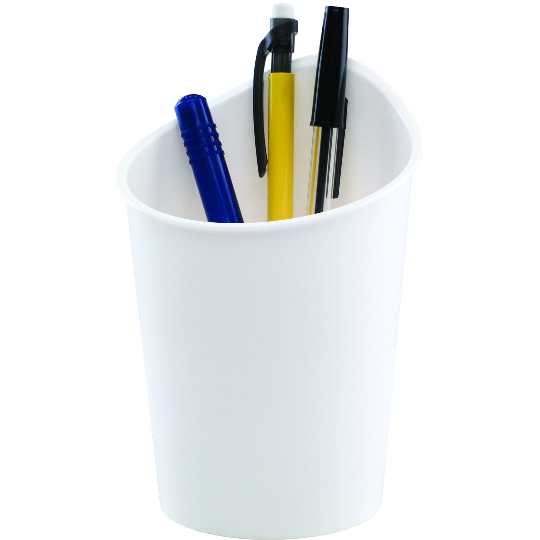 Fellowes 0016 Pencil Holder Bianco
