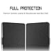 Infiland Case For New Kindle E-reader, Premium Smart Slim Shell Case Cover for Amazon New Kindle E-reader 6