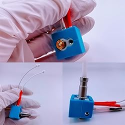 Upgrade Kobra Hotend, V5 J-Head Kobra Print Head