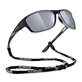 Pro Acme Polarized Sport Sunglasses for Men Women