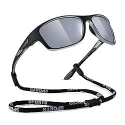 Pro Acme Polarized Sport Sunglasses for Men Women