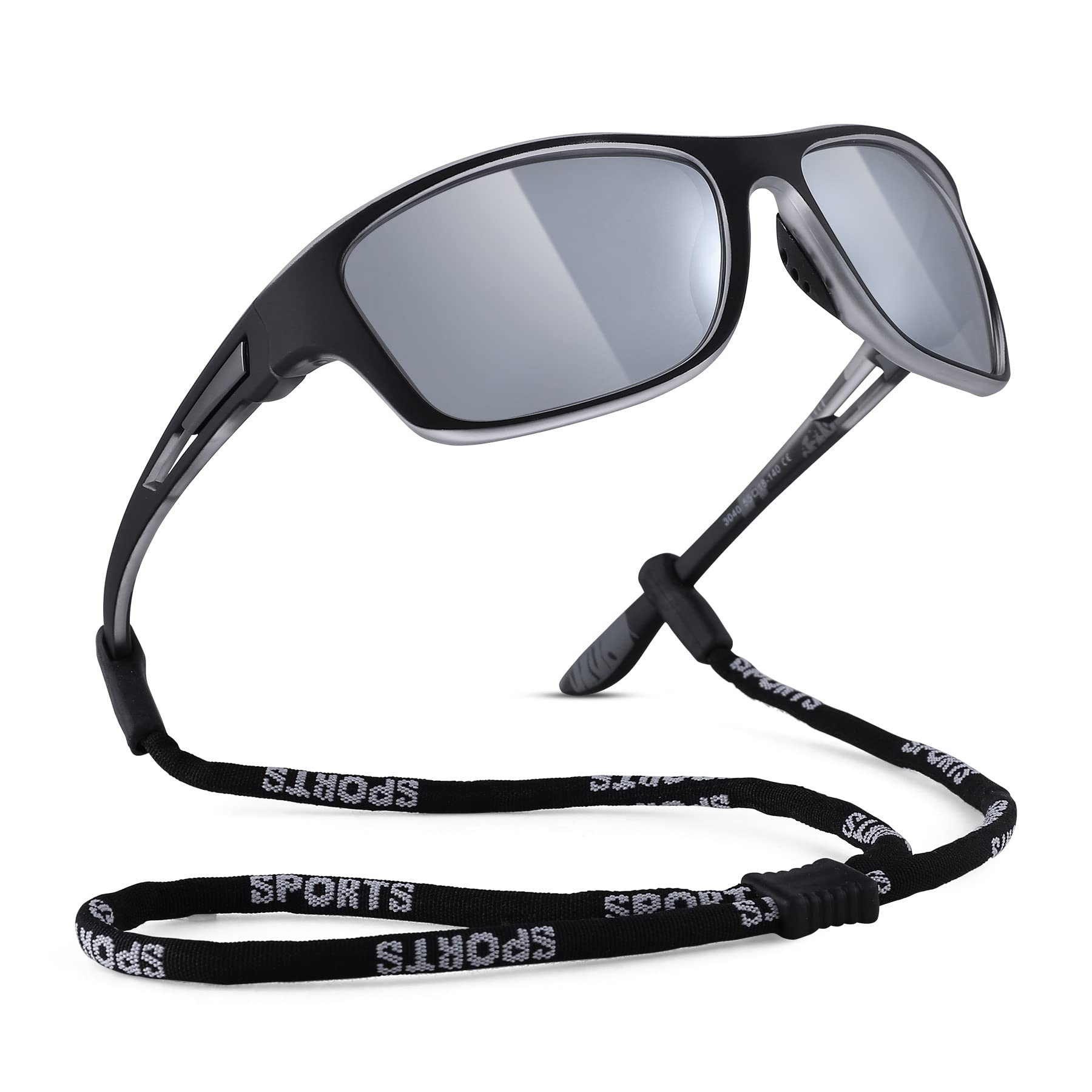 Pro Acme Polarized Sport Sunglasses for Men Women