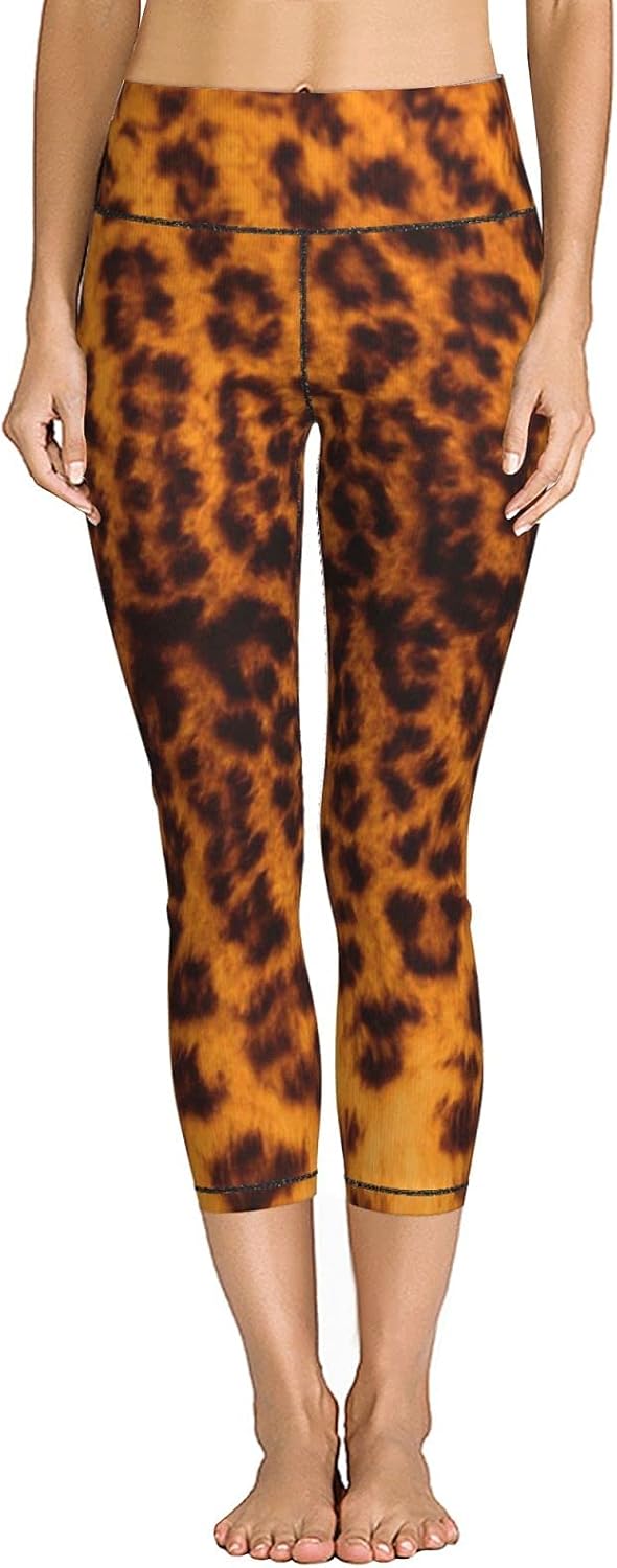 Animal Print Pants Out Of Control