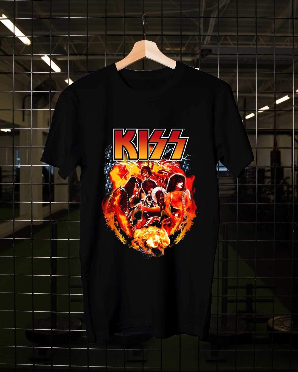 Kiss Band Kiss Band T Shirt Kiss Band Tshirt Kiss Band Shirt Kiss Band