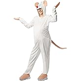 Rubie's Pinky and the Brain Adult Pinky Costume