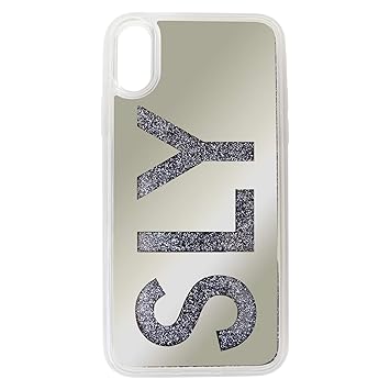 Amazon Iphonexr 6 1インチ 手帳ケース Sly ウォーターミラー