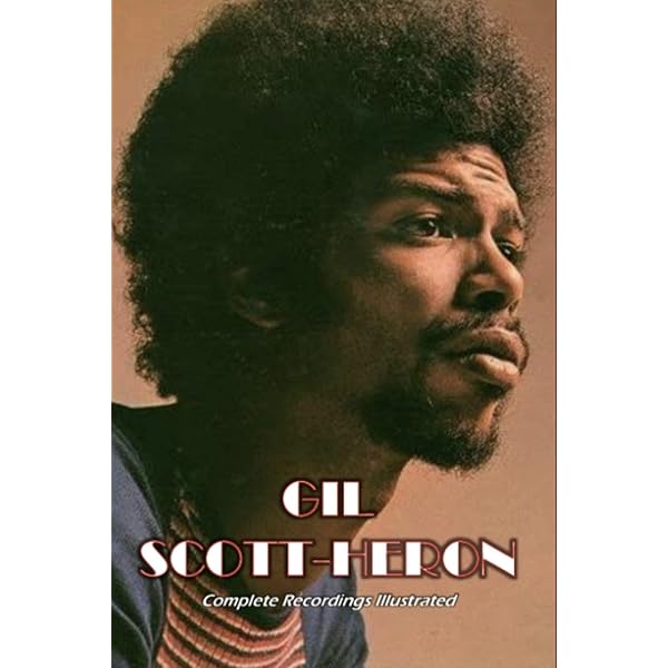 Gil Scott-Heron ／ Black Wax [DVD] Amazon.com: Gil Scott-Heron: Black Wax Plus 'Is That Jazz?' [DVD