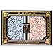 Copag Dealer Kit - Poker Size, Jumbo Index - Red & Blue