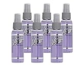 (Pack of 6) Clear View Premium AR-Coated