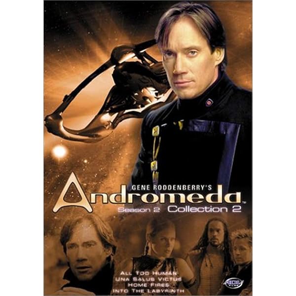 その他 Andromeda [DVD] [Import] Amazon.com: Andromeda - Series 1 [DVD] : Movies & TV