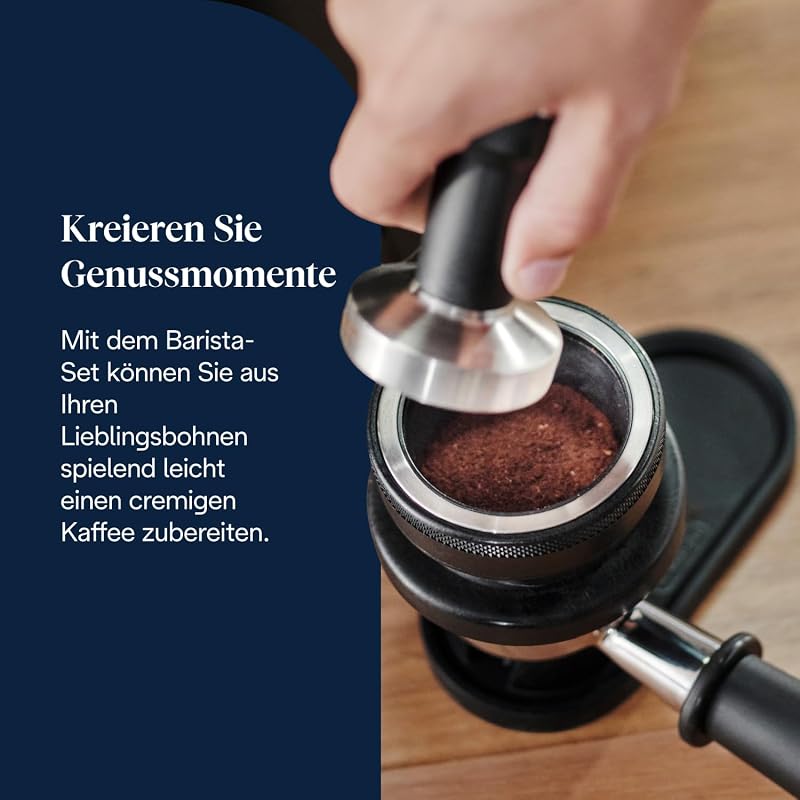 La Specialista Arte - Espressomaschine 3 Getränkevoreinstellungen