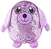 Shimmeez 8 Reversible Sequin Plush Animals (Dog)