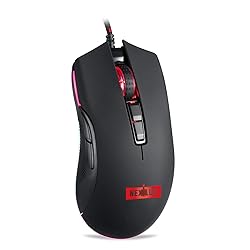 NEXiLUX Pro Gaming Keyboard and Mouse Combo