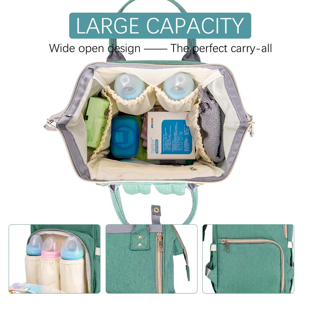 qindu diaper bag