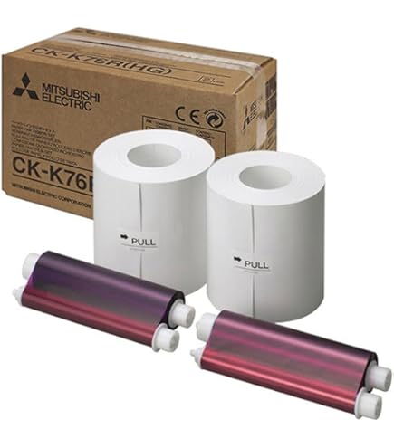 Amazon.com: Mitsubishi printer paper, CK9046 : Office Products