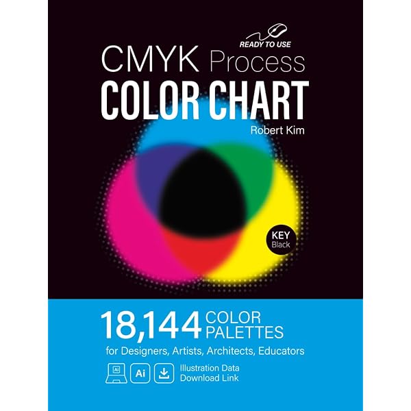 Process Color Manual 24000 CMYK組み合わせ Process Color Manual: 24,000 CMYK combinations for design