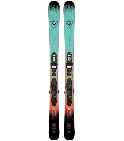 Amazon.com : Rossignol Kids Experience Pro Team4 Lightweight