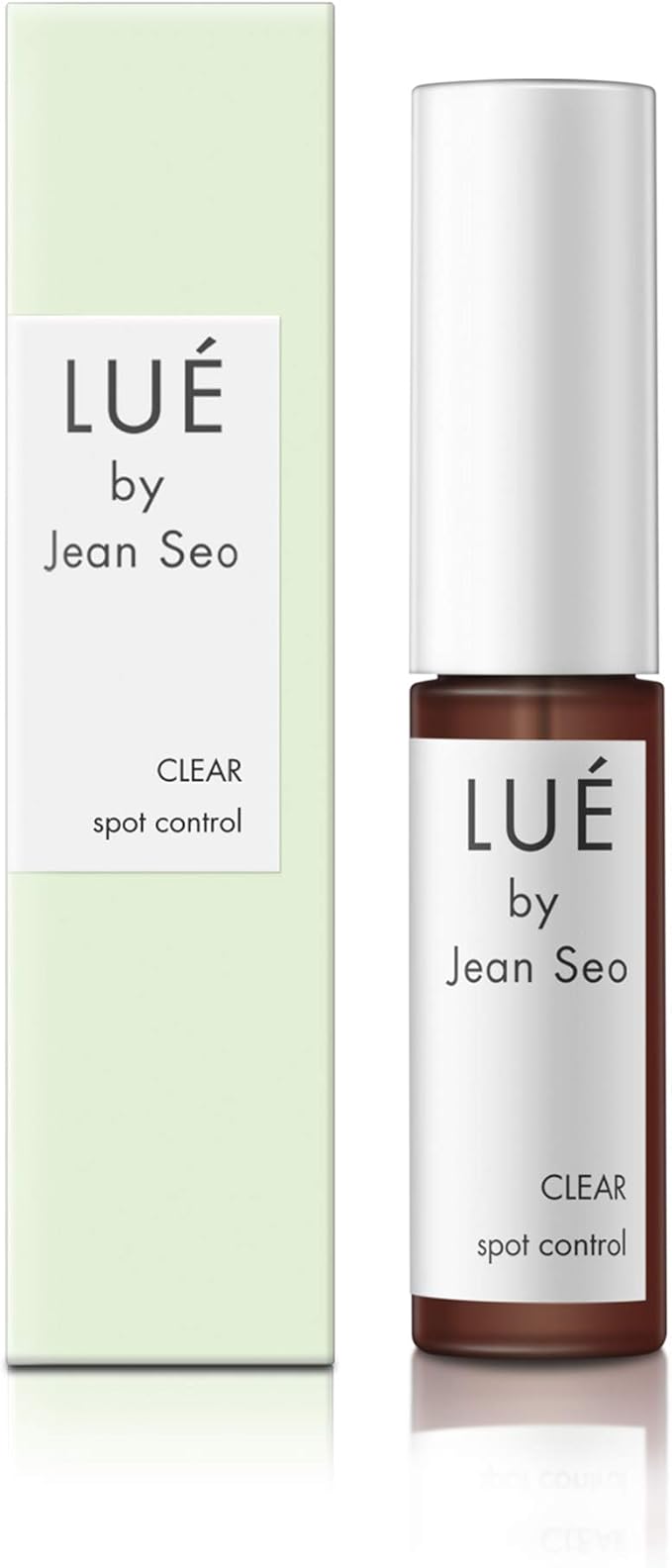 lue clear spot control