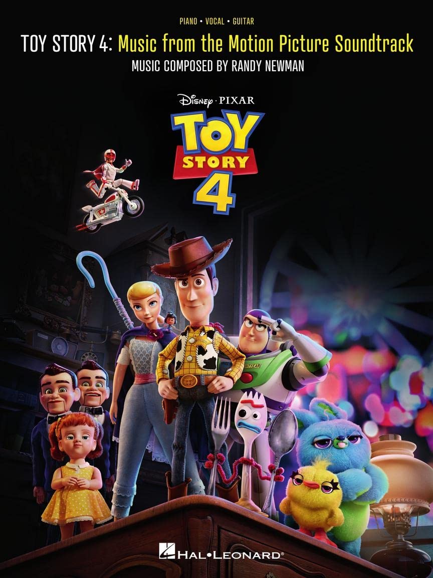 Toy Story 4 Music from the Motion Picture Soundtrack