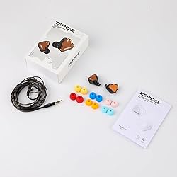 Linsoul 7Hz x Crinacle Zero:2 in Ear
