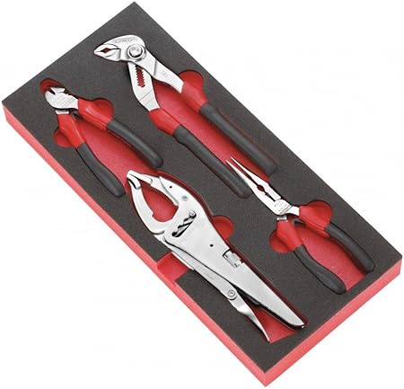 Facom Module Mousse 4 Pinces Modm Cpe1pb Amazon Fr Bricolage