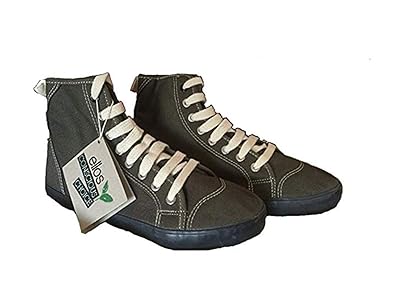 Ellos La Redoute Ellos Fleece High Tops Baskets Montantes