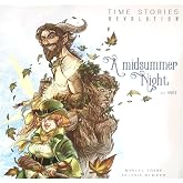 TIME Stories Revolution A Midsummer Night - Immersive Time-Travel Adventure Game, Cooperative Strategy Game for Kids &amp; Adults, Ages 12+, 1-4 Players, 60 Min Playtime, Made by Space Cowboys