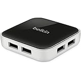 Belkin Powered Desktop USB Hub (7-Port)