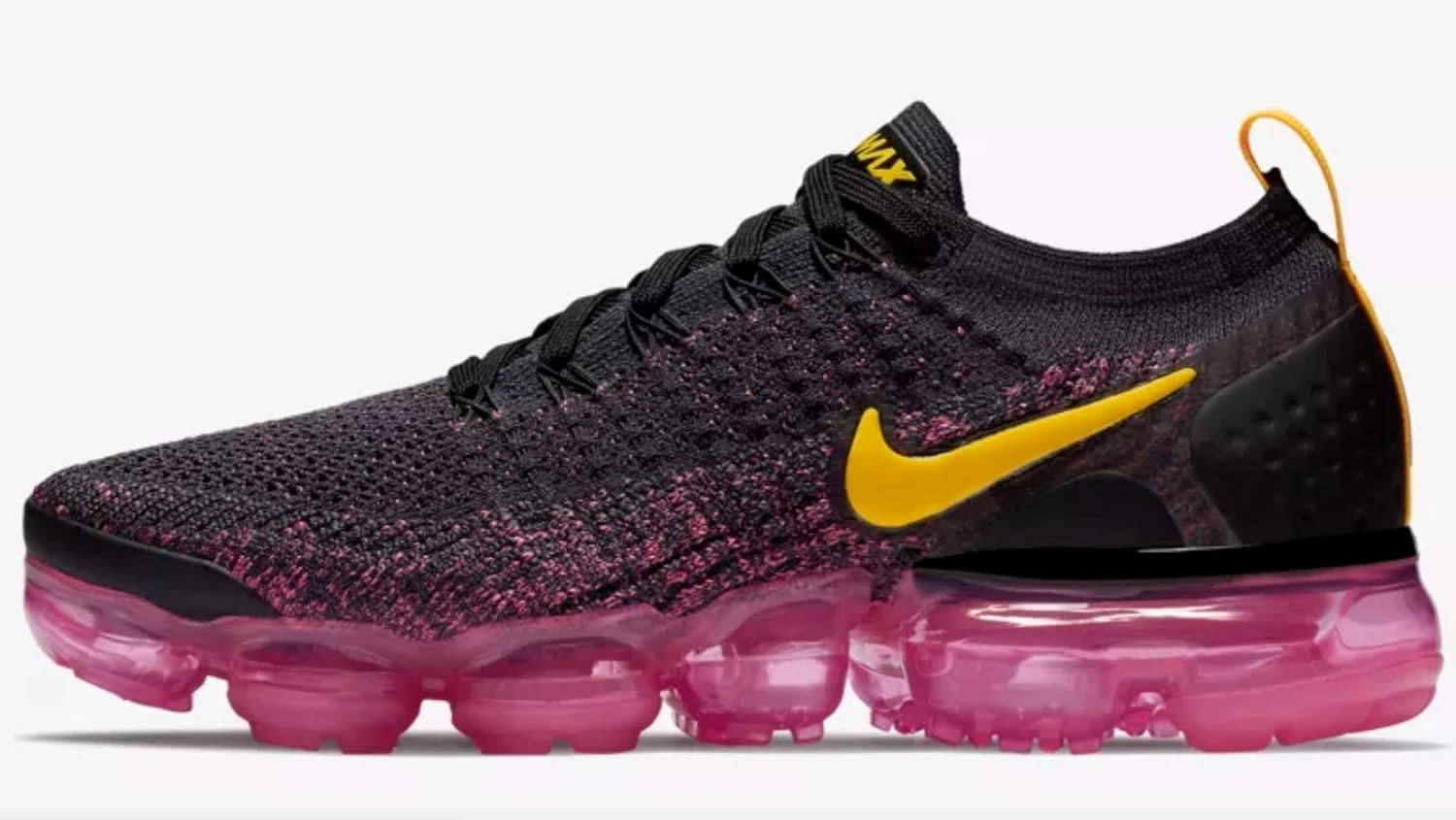 pink black vapormax