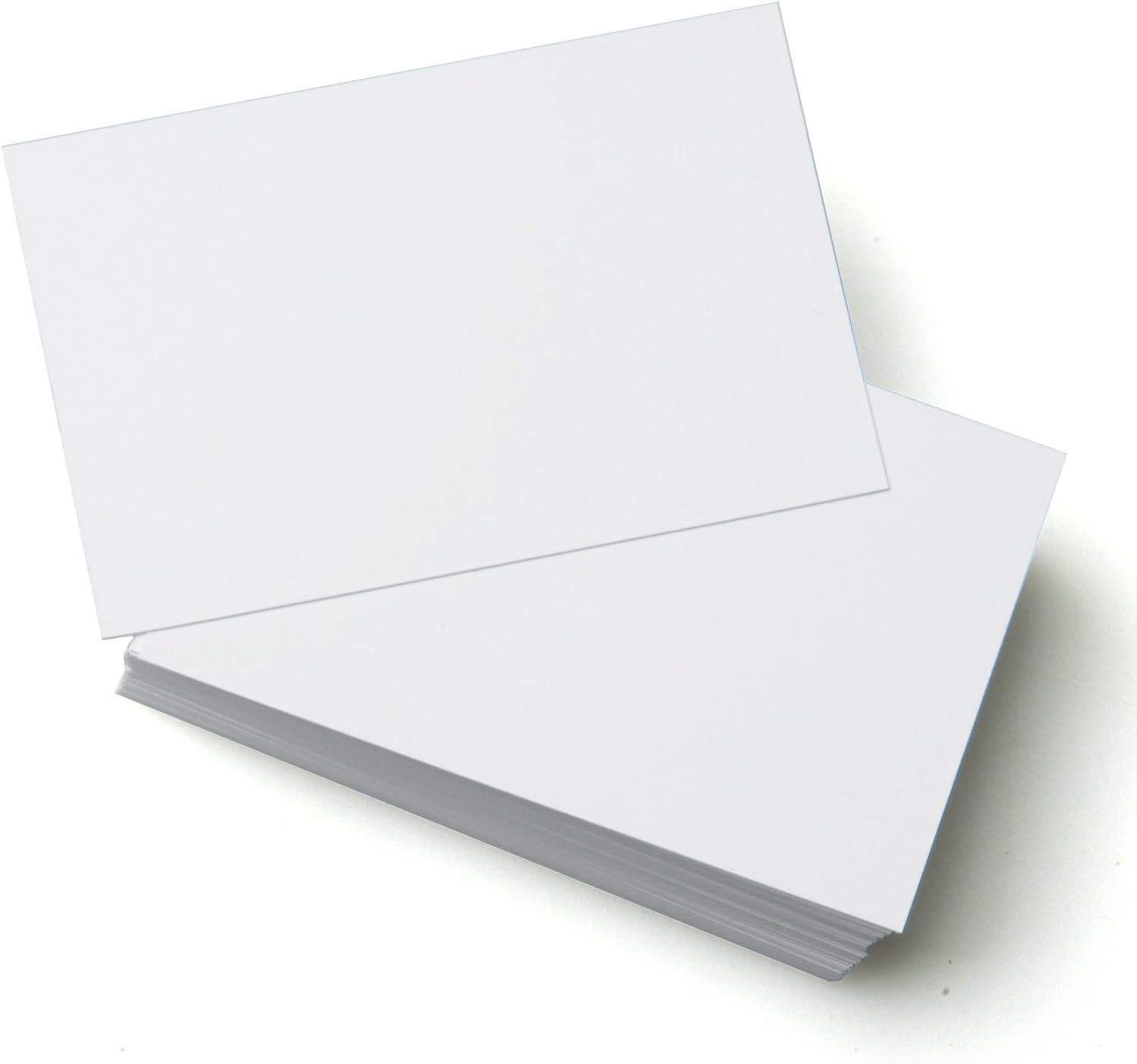 Cards Card Stock Office Paper Products Levittownnow Com 50 Blank Business Cards 250gsm 85mm X 55mm Diy Uk Card