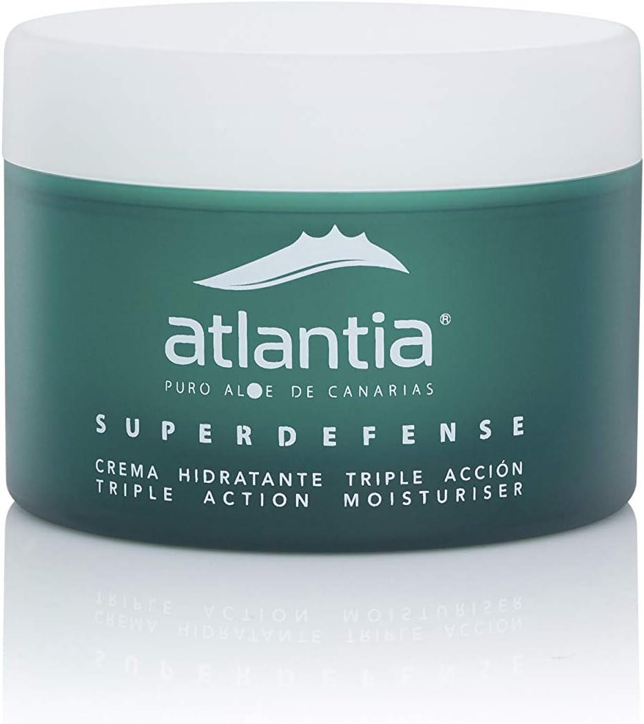 Atlantia Gesichtsreinigungsmousse – 150 Ml Mit Aloe Vera, Für Alle Hauttypen