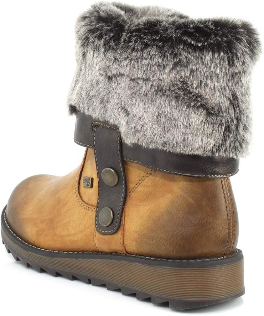 Remonte drift boots Clearance