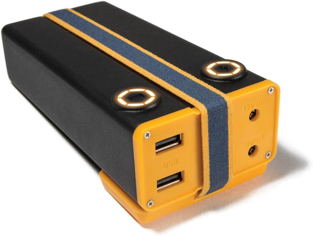 Power Practical Pronto 12 Fast Charging Battery Pack Amazon.co.uk