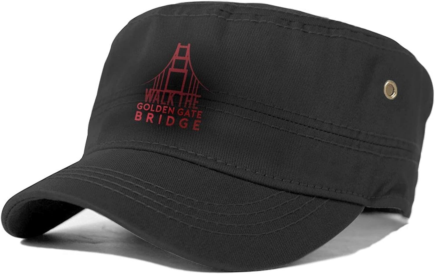 INNISFROG Fashionable Hat, Golden Gate Bridge Cap Adult Unisex