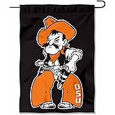 Oklahoma State Cowboys Garden Flag and Yard Banner