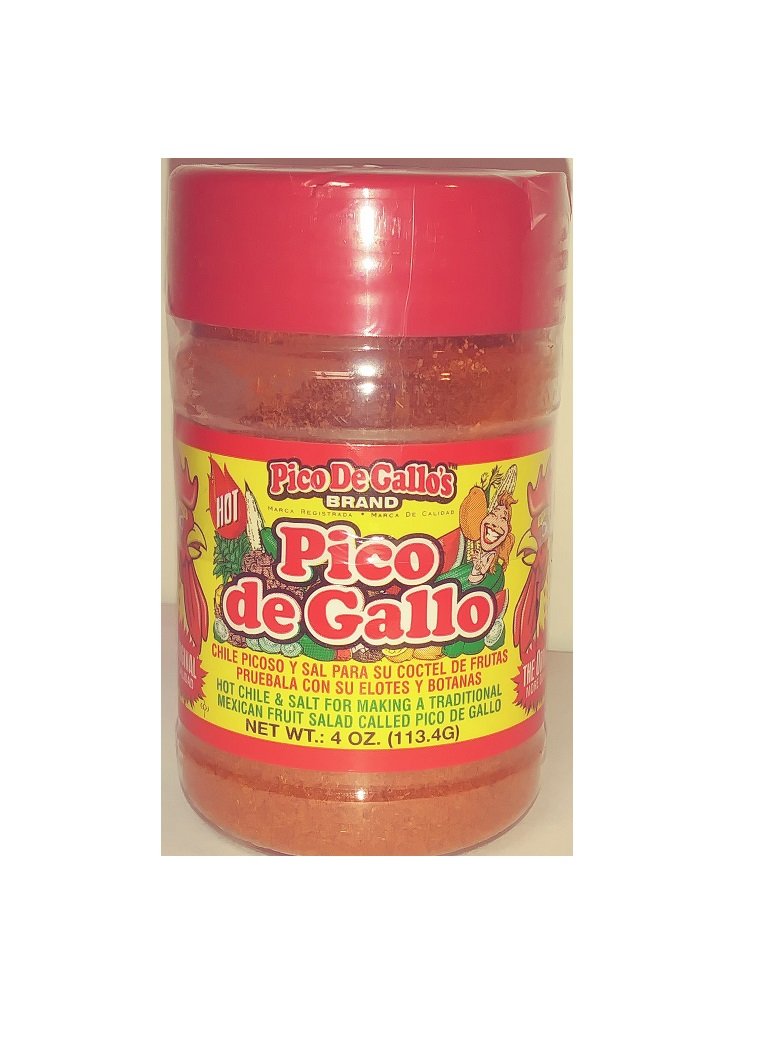 26+ Pico De Gallo Powder Seasoning PNG