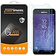 Supershieldz (2 Pack) Designed for Samsung Galaxy J3 V J3V (3rd Gen) and Galaxy J3 (3rd Generation) (Verizon) Tempered Glass Screen Protector Anti Scratch, Bubble Free