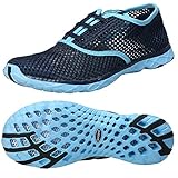 Zhuanglin Women's Mesh Slip On Water Shoes