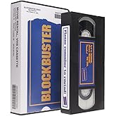 Retro Fighters Blockbuster® Mini VHS Cassette Switch Game Case