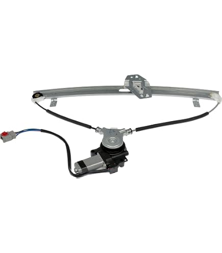 Amazon.com: Dorman 748-512 Rear Driver Side Power Window Regulator