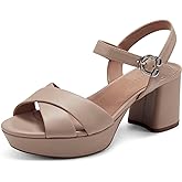 Aerosoles Women's Cosmos Heeled Sandals