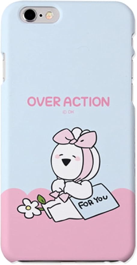 Amazon Co Jp 可愛い Kakao Talk Emoticons 韓国 Sns カカオトーク Over Action 絵文字 I M Your Present 私があなたの プレゼント キャラクター Iphone ケース 互換 対応と Galaxy ケース 互換 対応 ポリカーボネート ハード スマホケース Bts 39 05 08 T001