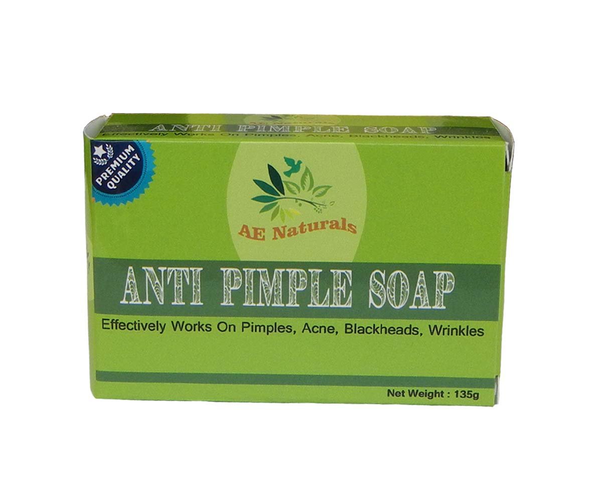pimple soap for teenager