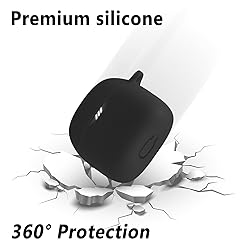 Geiomoo Silicone Case for JBL Tune Flex, Protective