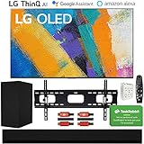 LG OLED65GXPUA 65" GX 4K OLED TV w/AI ThinQ