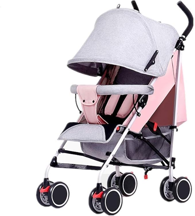 forward facing stroller age